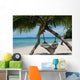 Hammock Wall Mural