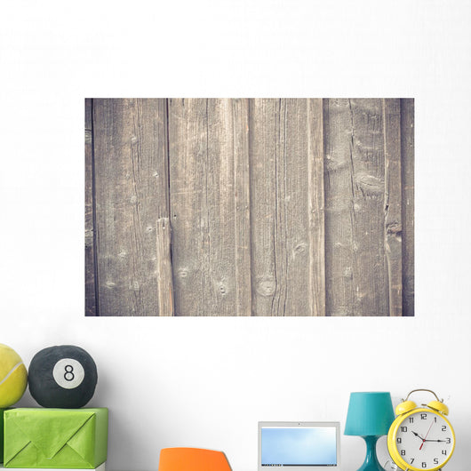 Wooden Wall or Texture