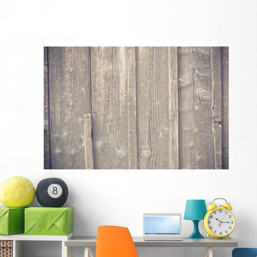 Wooden Wall or Texture