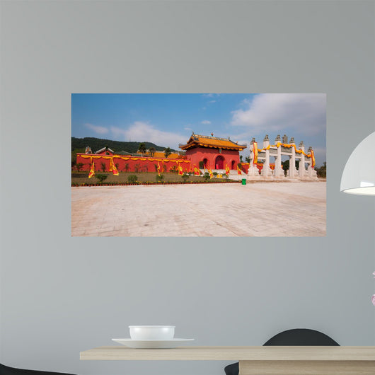 Chinese Traditional Structure