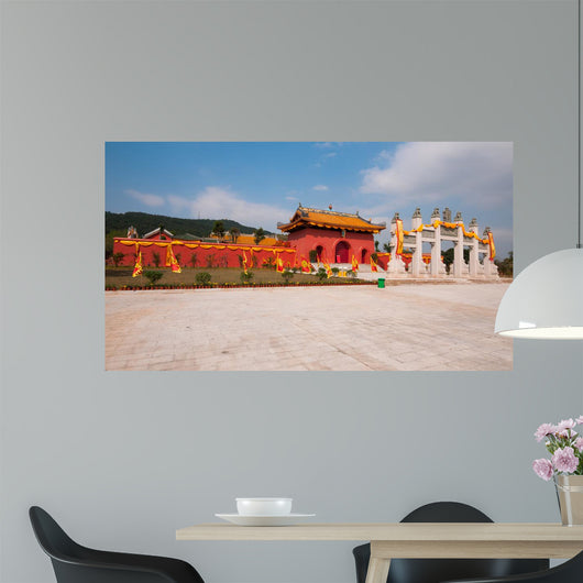 Chinese Traditional Structure