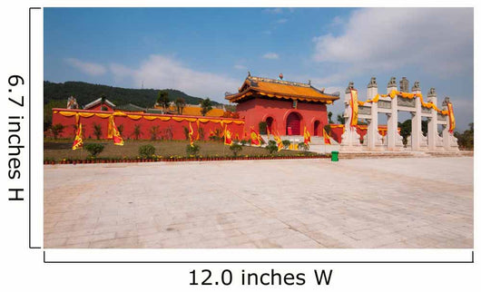 Chinese Traditional Structure