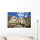 Mount Rushmore Wall Decal