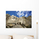 Mount Rushmore Wall Decal