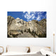 Mount Rushmore Wall Decal