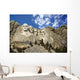 Mount Rushmore Wall Decal