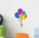 Children's Party Colorful Balloons