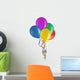 Children's Party Colorful Balloons