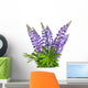 Wild lupines Wall Decal