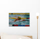 Breast Stroke Wall Mural
