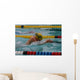 Breast Stroke Wall Mural
