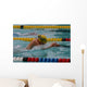 Breast Stroke Wall Mural