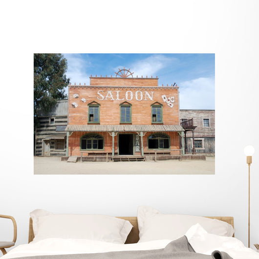 Saloon Old American Western