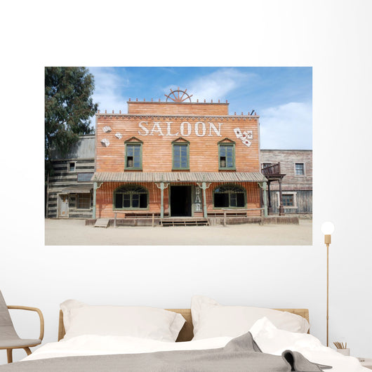 Saloon Old American Western