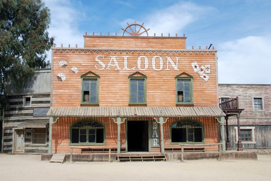 Saloon Old American Western