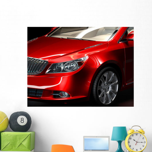 Luxury Sedan Car