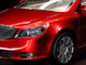 Luxury Sedan Car