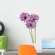 allium flowers Wall Decal