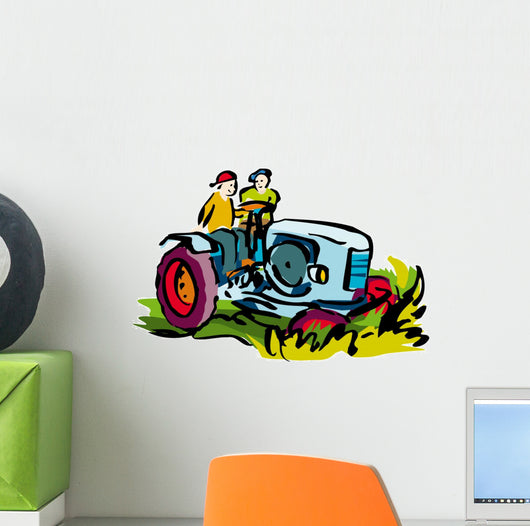 Tractor
