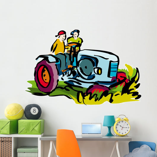 Tractor