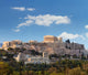 Parthenon Akropolis Athens Greece