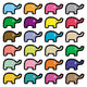 Elephants Background2