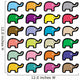 Elephants Background2
