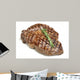 Cooked Rib-eye Steak