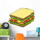 sandwich Wall Decal