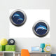 bottone mare Wall Decal