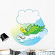 Dragon Dreamer Wall Mural