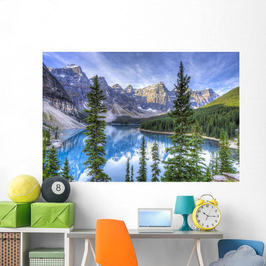 Morraine Lake