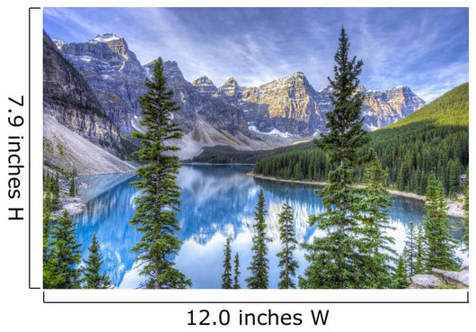 Morraine Lake