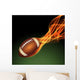American Football Wall Mural