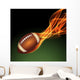 American Football Wall Mural