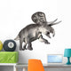 Zuniceratops dinosaur Wall Decal