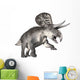 Zuniceratops dinosaur Wall Decal