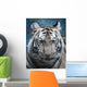 Tiger Page Wall Mural