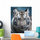 Tiger Page Wall Mural