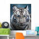 Tiger Page Wall Mural