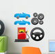 Transportation Icons