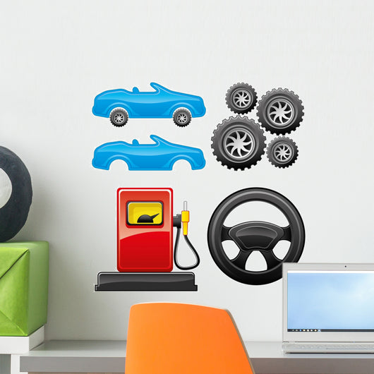 Transportation Icons