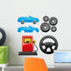 Transportation Icons