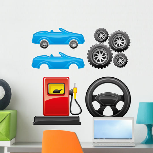 Transportation Icons
