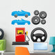 Transportation Icons
