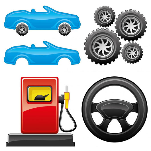 Transportation Icons