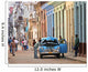 Stalled in Havana Wall Mural