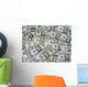 Pile of Money Wall Mural