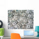 Pile of Money Wall Mural