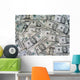 Pile of Money Wall Mural